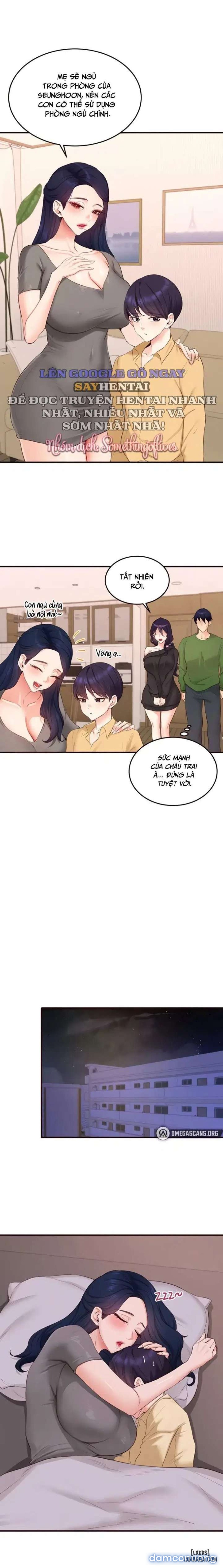 Truyện Hentai Chào Mừng Đến Với Văn Hóa MILF Online 18+ 