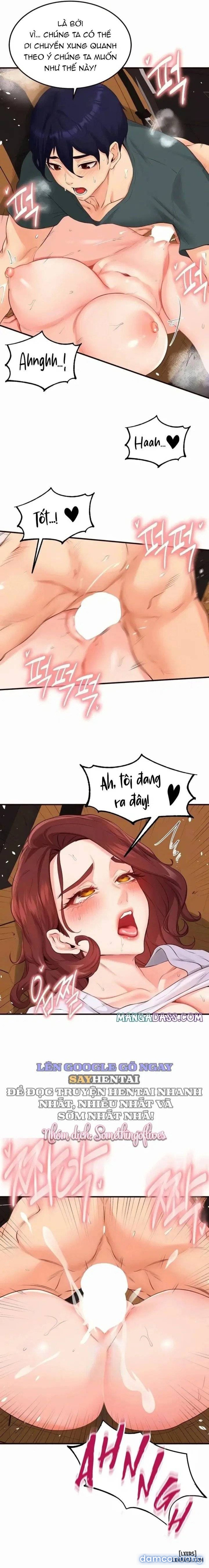 Truyện Hentai Chào Mừng Đến Với Văn Hóa MILF Online 18+ 