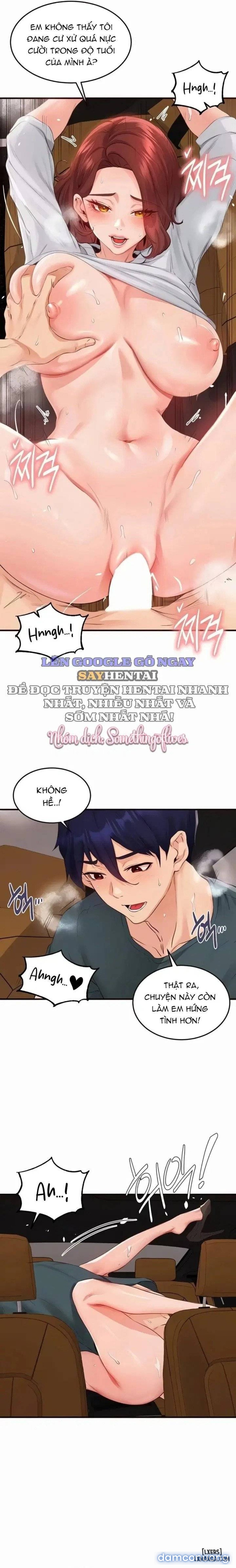 Truyện Hentai Chào Mừng Đến Với Văn Hóa MILF Online 18+ 