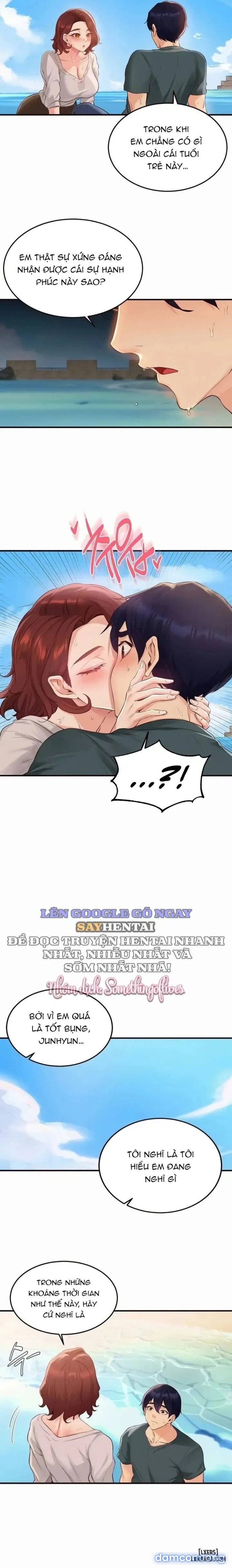 Truyện Hentai Chào Mừng Đến Với Văn Hóa MILF Online 18+ 