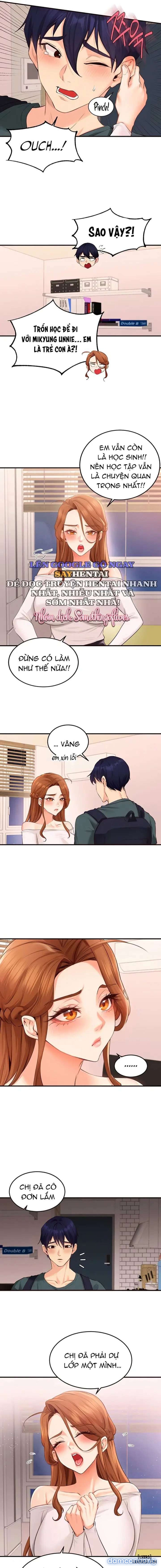 Truyện Hentai Chào Mừng Đến Với Văn Hóa MILF Online 18+ 