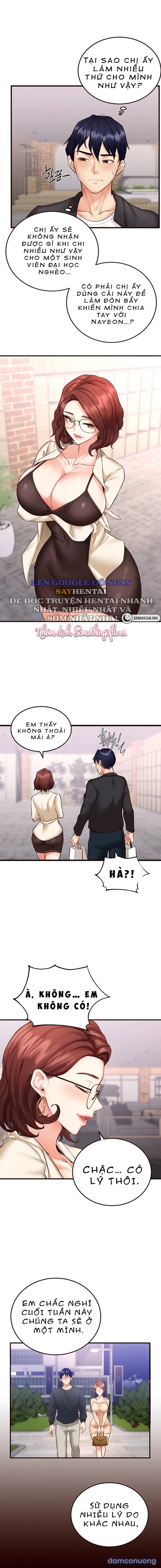 Truyện Hentai Chào Mừng Đến Với Văn Hóa MILF Online 18+ 