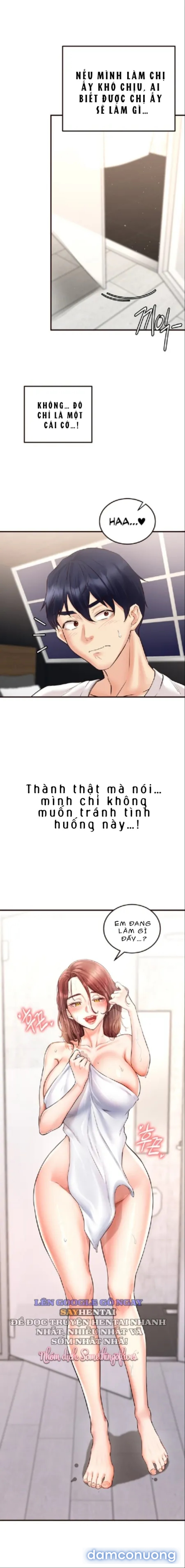 Truyện Hentai Chào Mừng Đến Với Văn Hóa MILF Online 18+ 