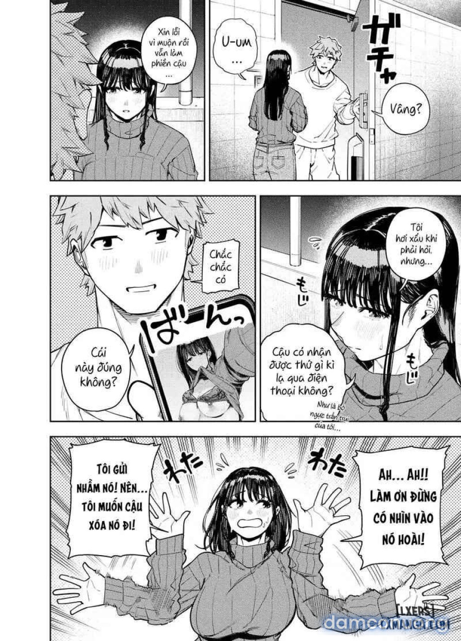 Neighborhood Affair ~Yumi~ [Chounai Furin ~Yumi~] 