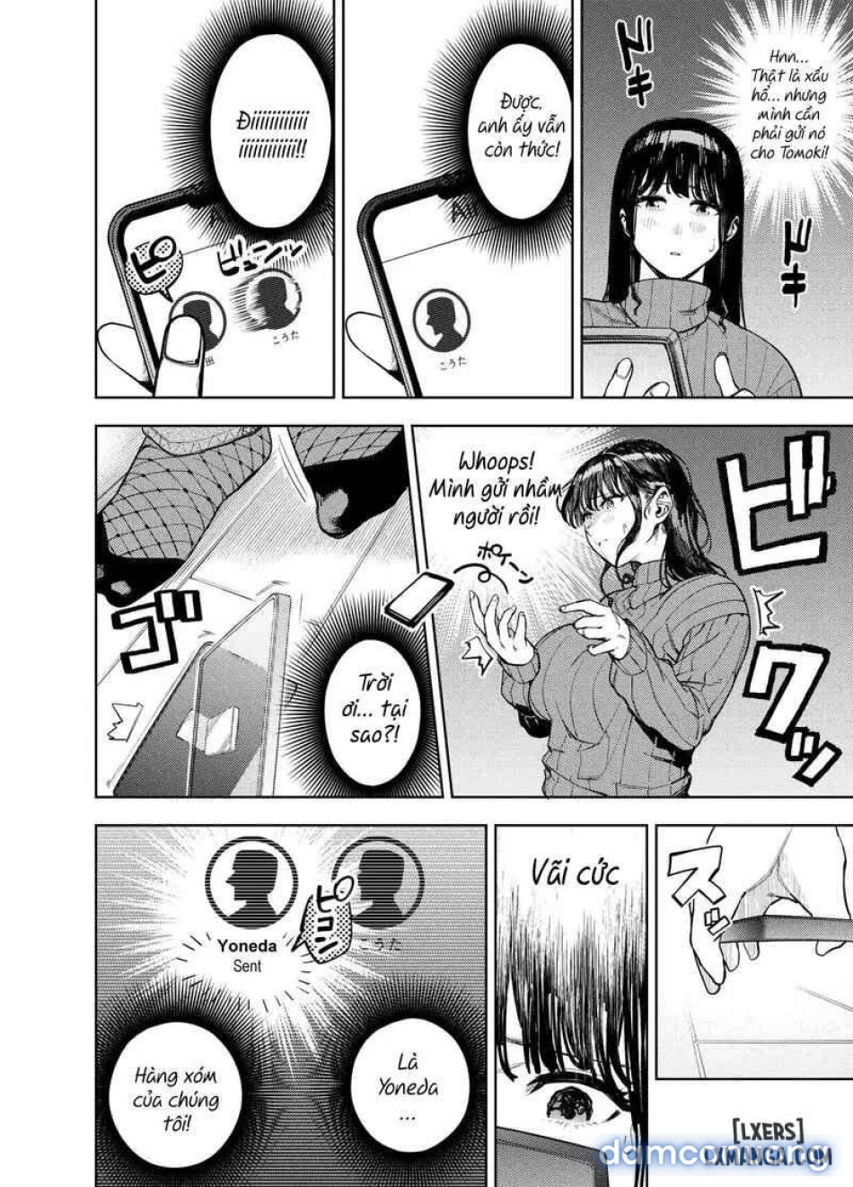 Neighborhood Affair ~Yumi~ [Chounai Furin ~Yumi~] 