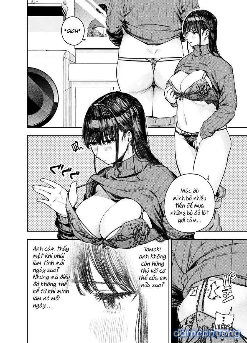 Neighborhood Affair ~Yumi~ [Chounai Furin ~Yumi~] 
