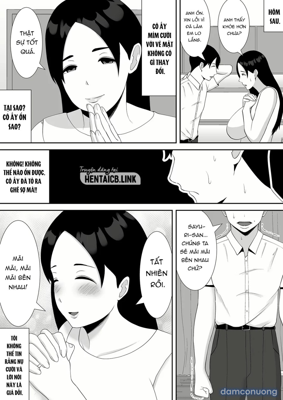 Cô vợ ngây thơ, ngực khủng cắm sừng tôi 