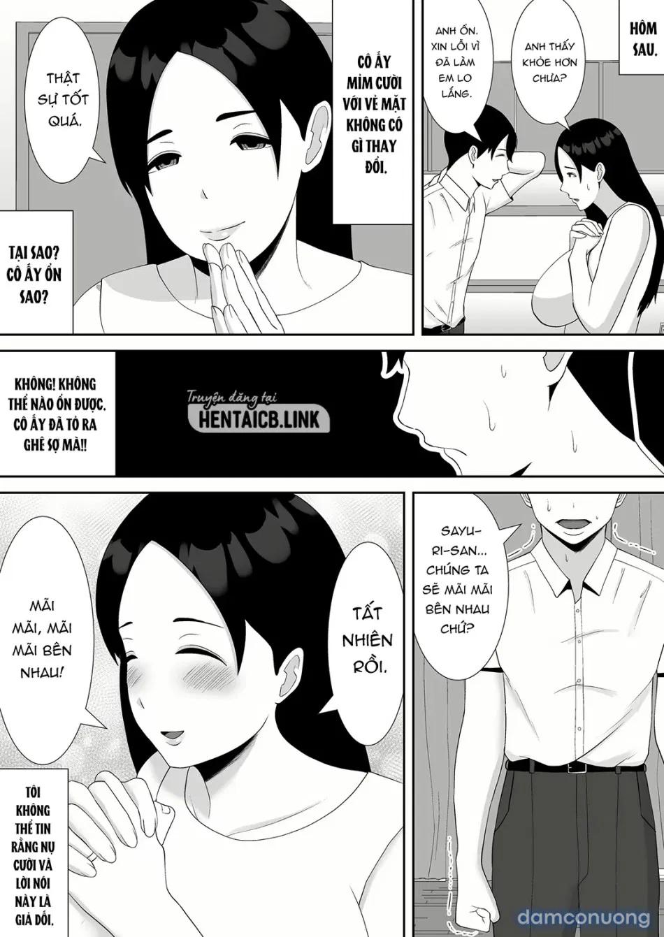 Cô vợ ngây thơ, ngực khủng cắm sừng tôi 