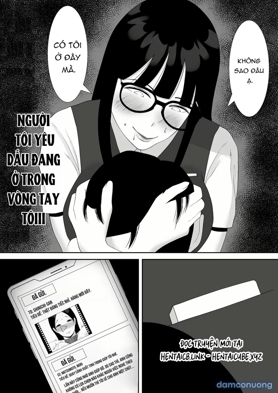 Cô vợ ngây thơ, ngực khủng cắm sừng tôi 