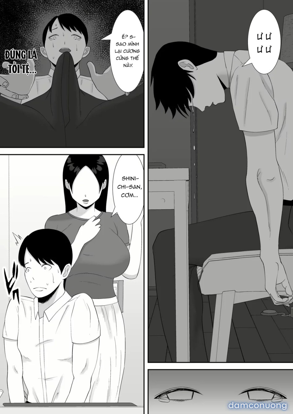 Cô vợ ngây thơ, ngực khủng cắm sừng tôi 
