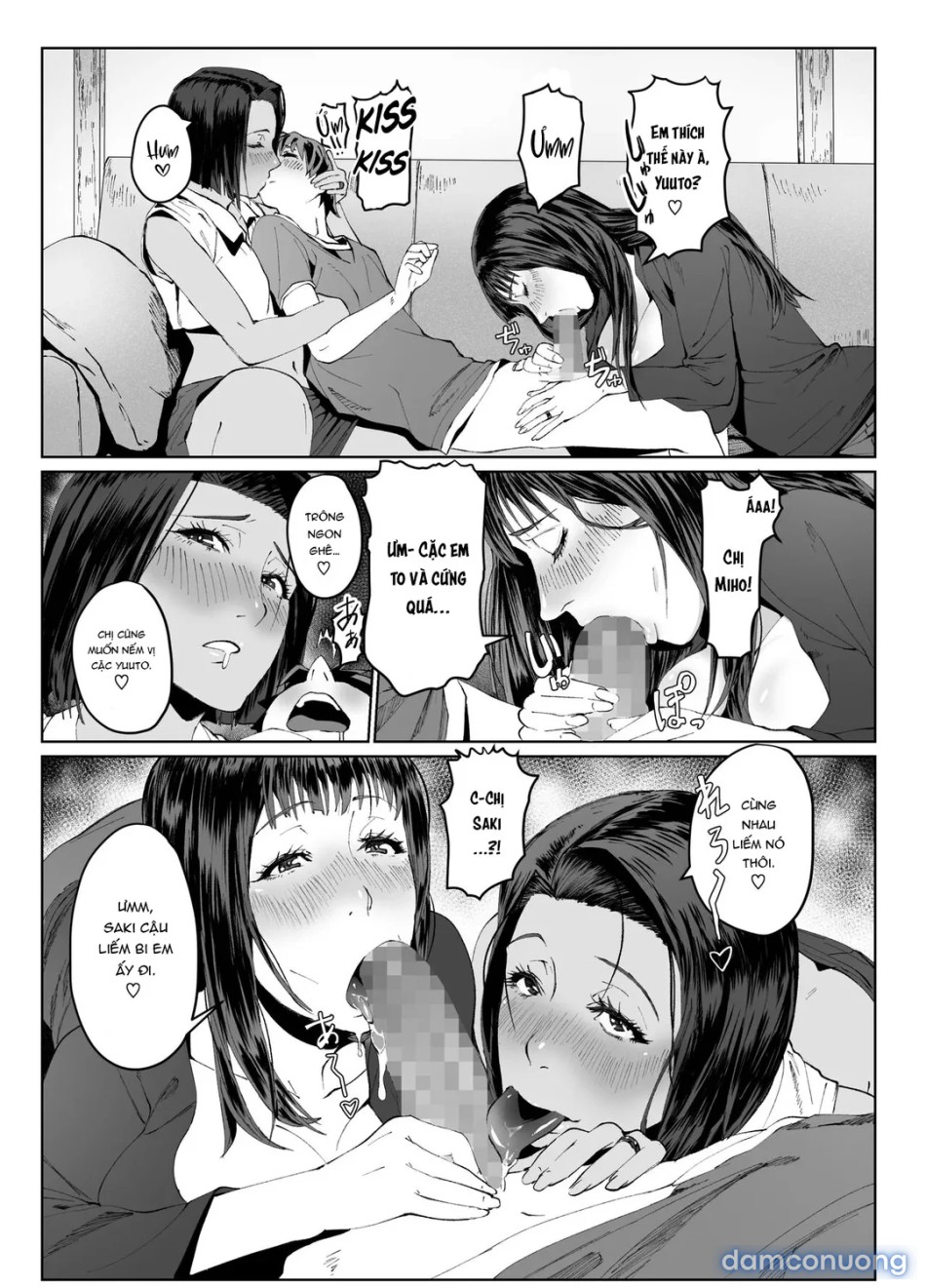 Hitozuma Max! Oku-sama wa Game & Sex Friend 