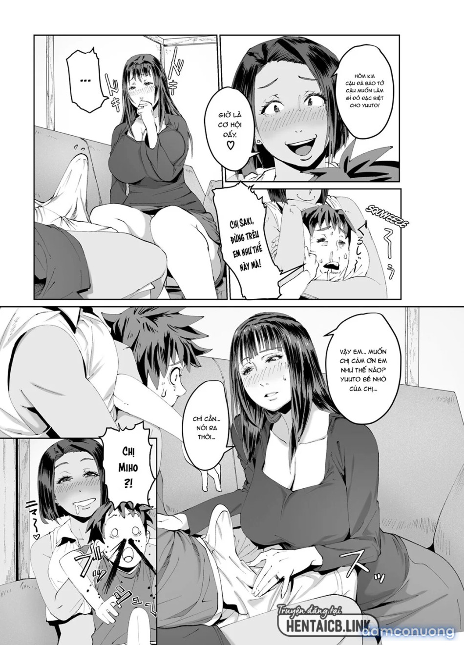 Hitozuma Max! Oku-sama wa Game & Sex Friend 