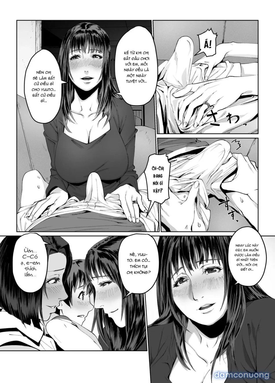 Hitozuma Max! Oku-sama wa Game & Sex Friend 