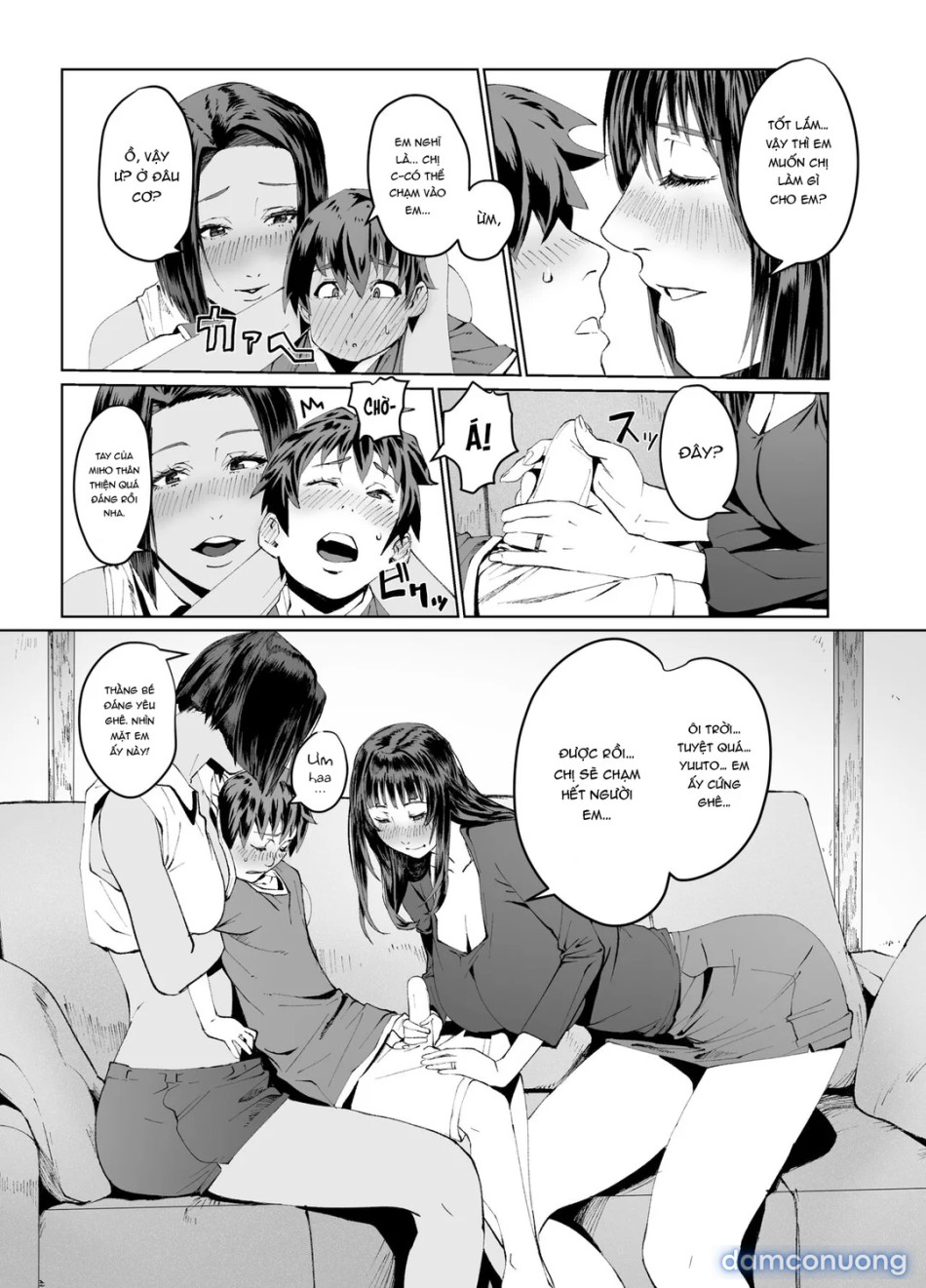 Hitozuma Max! Oku-sama wa Game & Sex Friend 