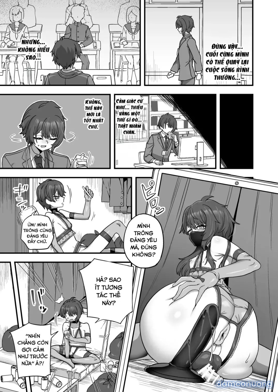 Houkago no Sensei wa Boku no Mono 