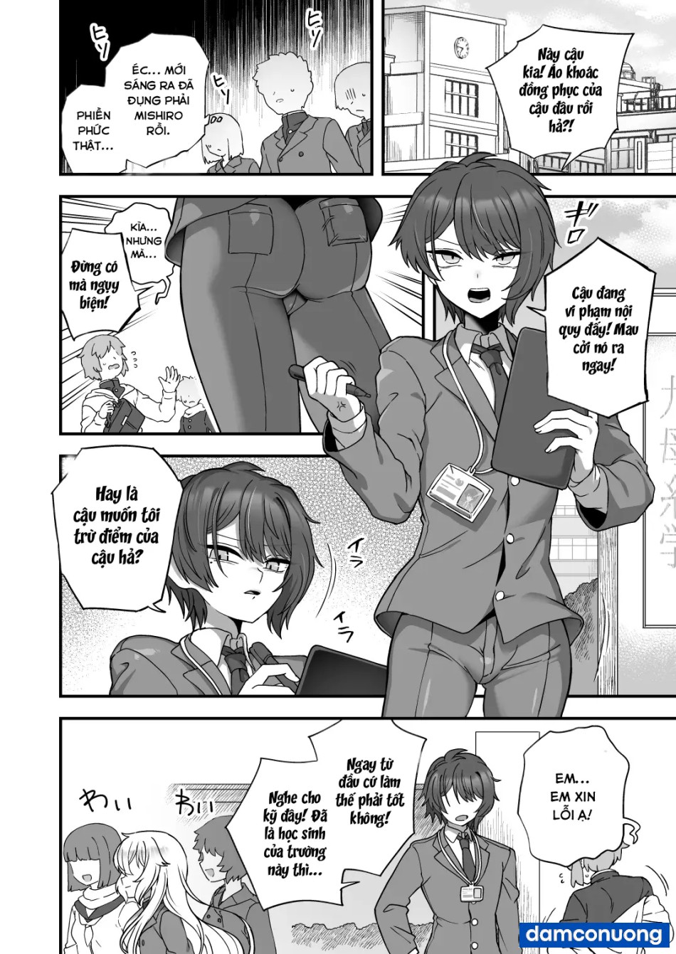 Houkago no Sensei wa Boku no Mono 
