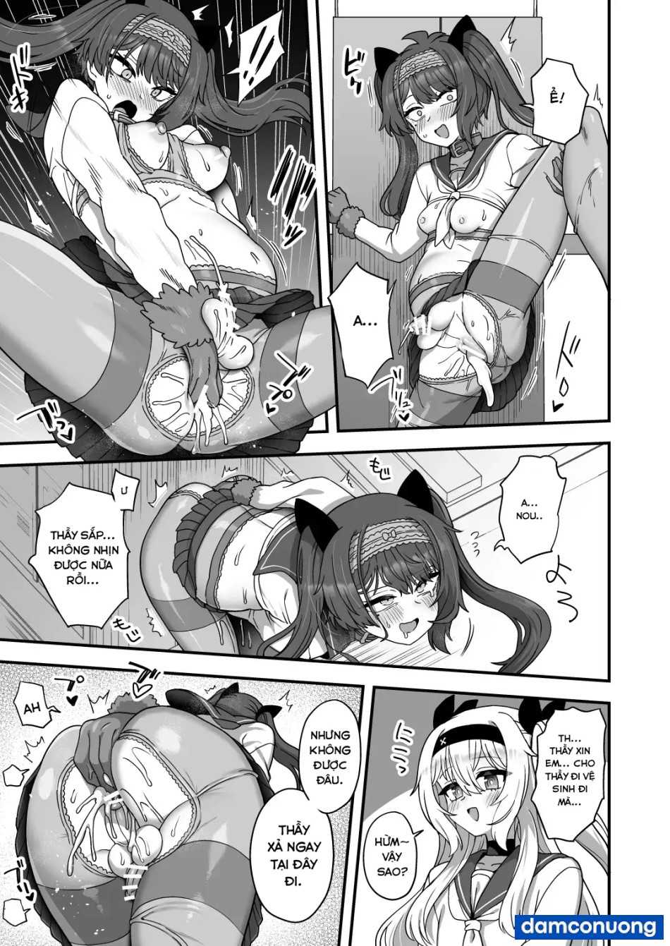 Houkago no Sensei wa Boku no Mono 