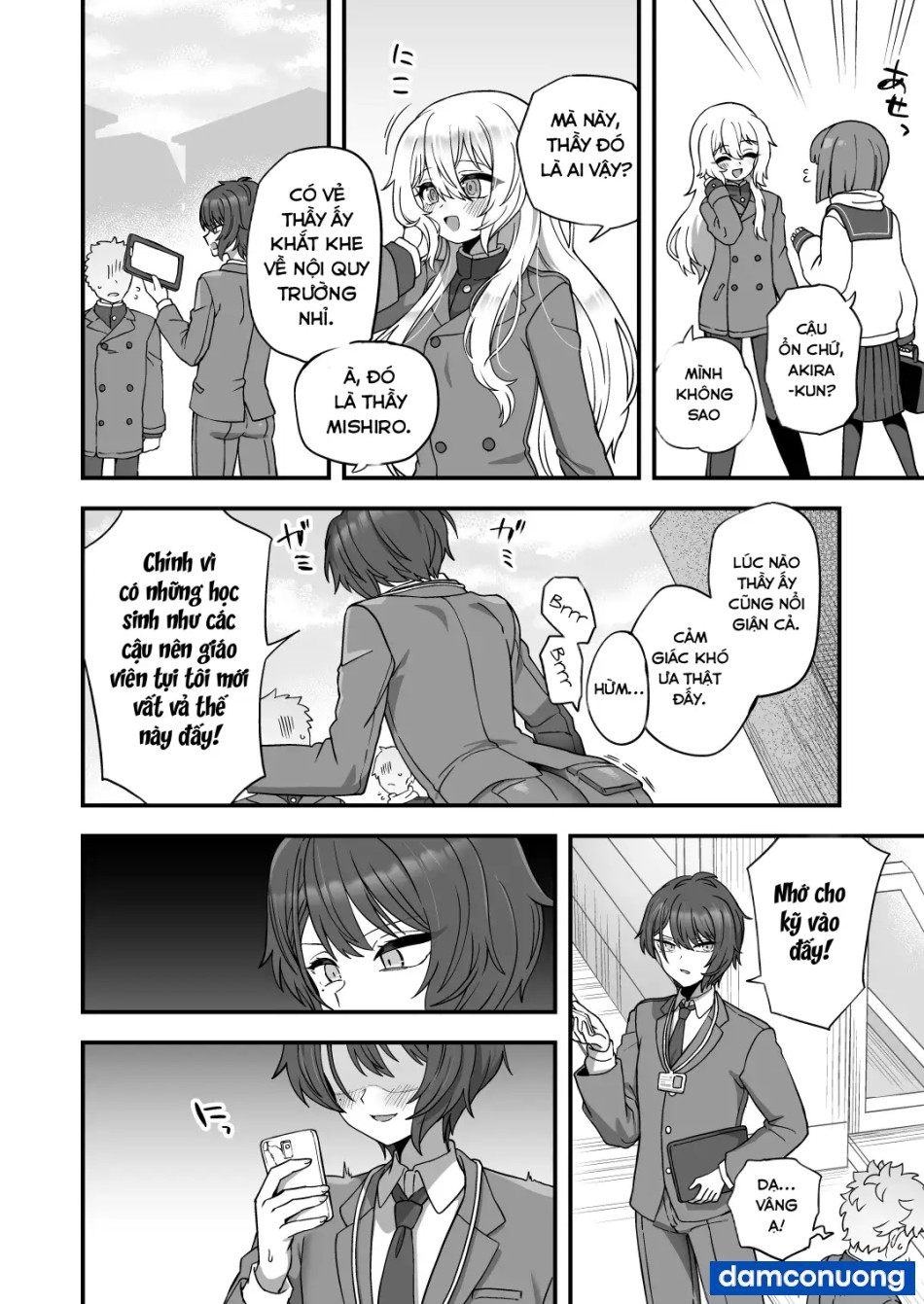 Houkago no Sensei wa Boku no Mono 