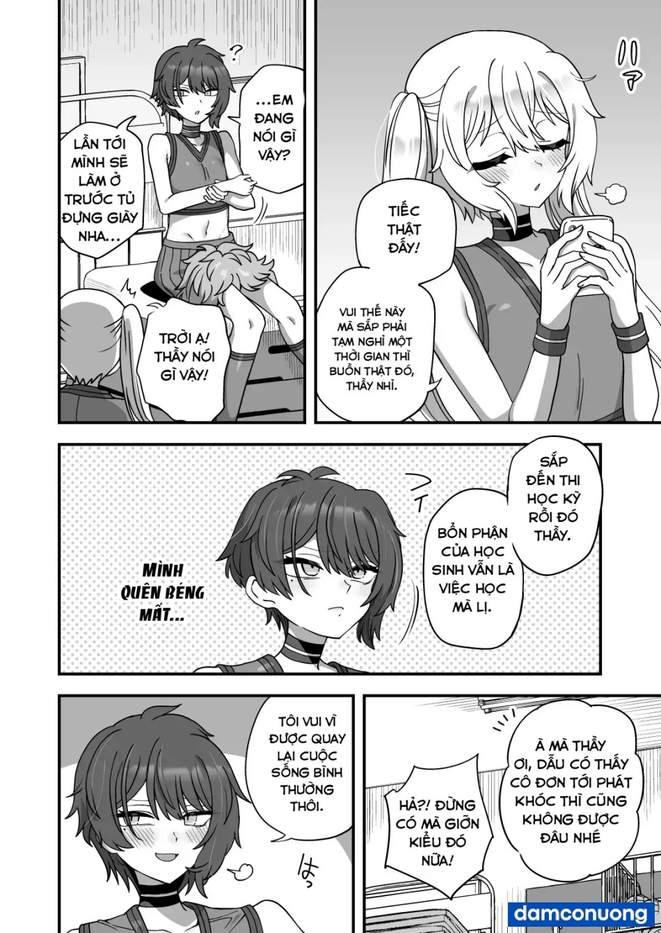 Houkago no Sensei wa Boku no Mono 