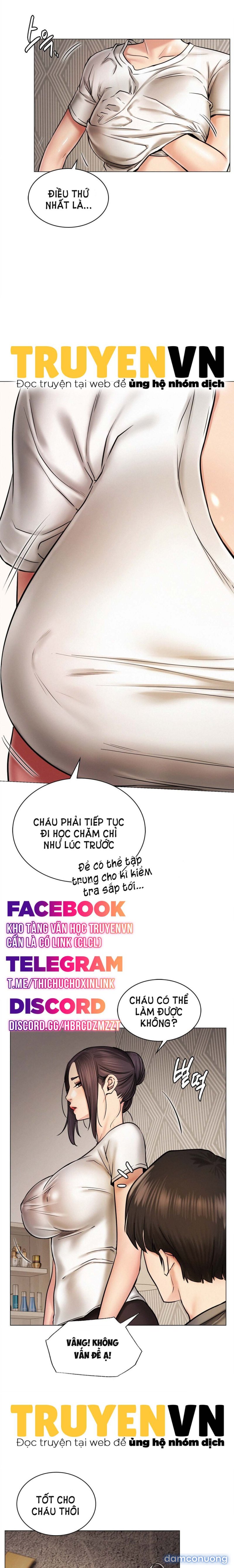 Sống Chung Với Dì 