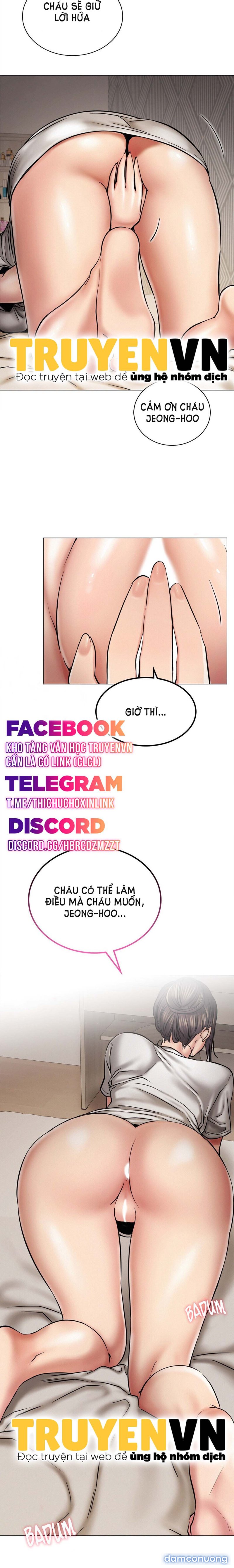 Sống Chung Với Dì 
