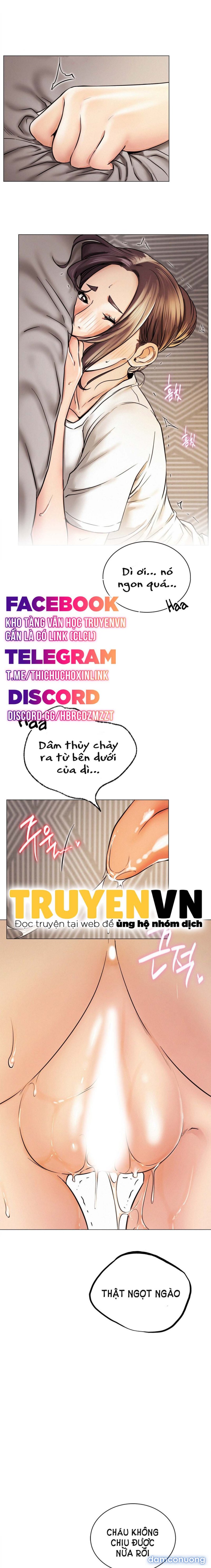 Sống Chung Với Dì 