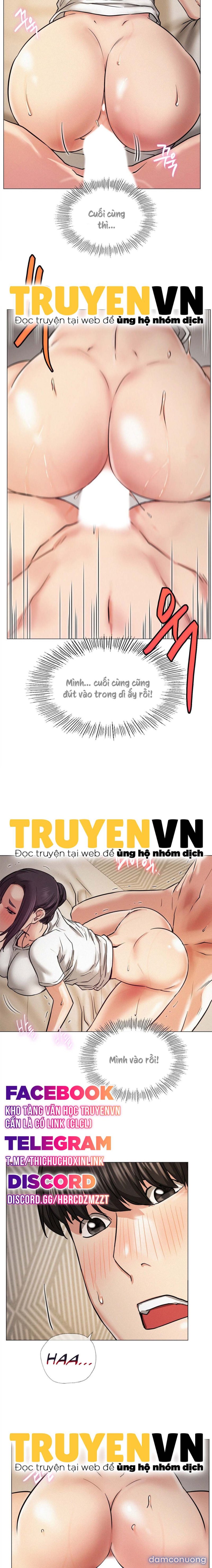 Sống Chung Với Dì 