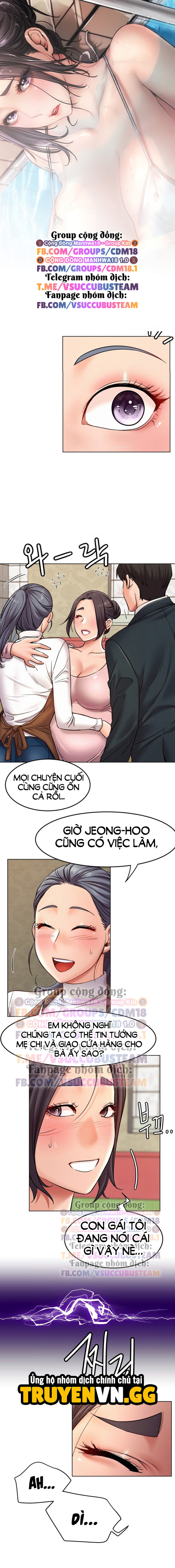Sống Chung Với Dì 
