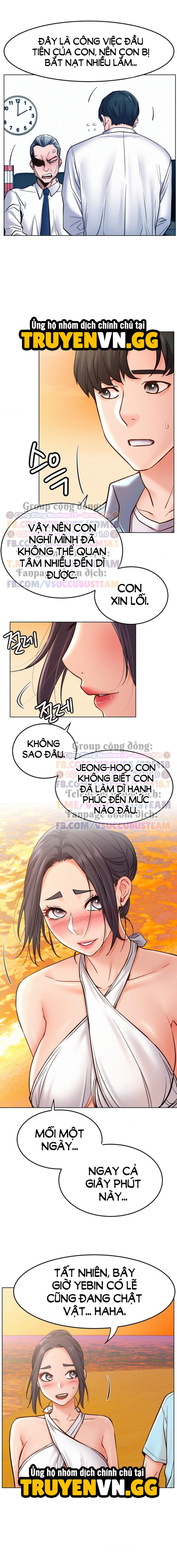 Sống Chung Với Dì 