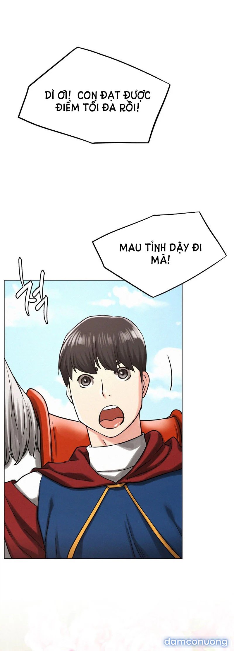 Sống Chung Với Dì 