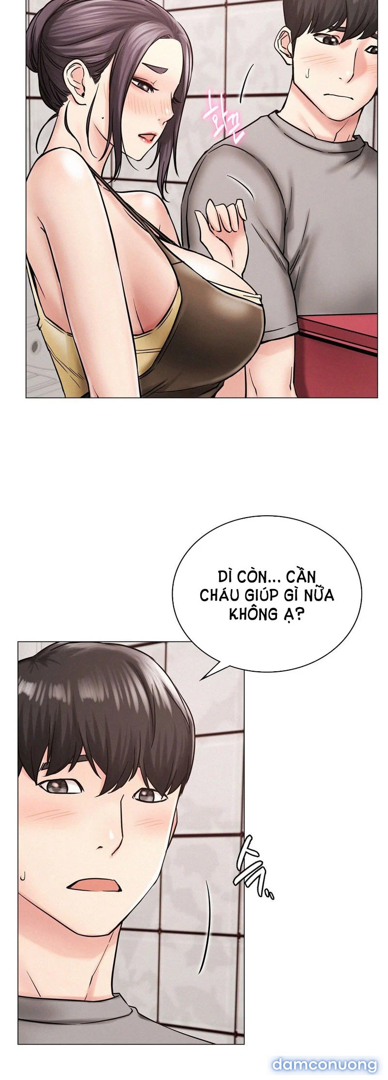 Sống Chung Với Dì 