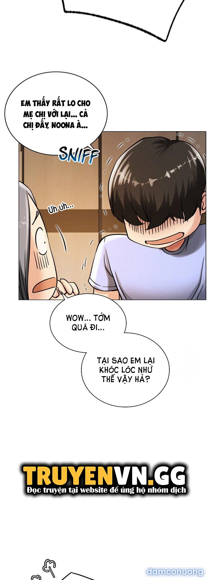 Sống Chung Với Dì 