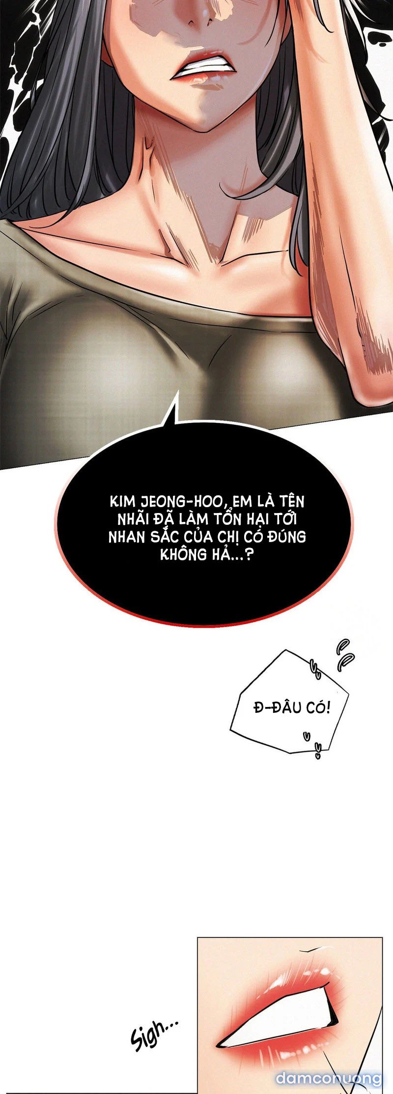 Sống Chung Với Dì 