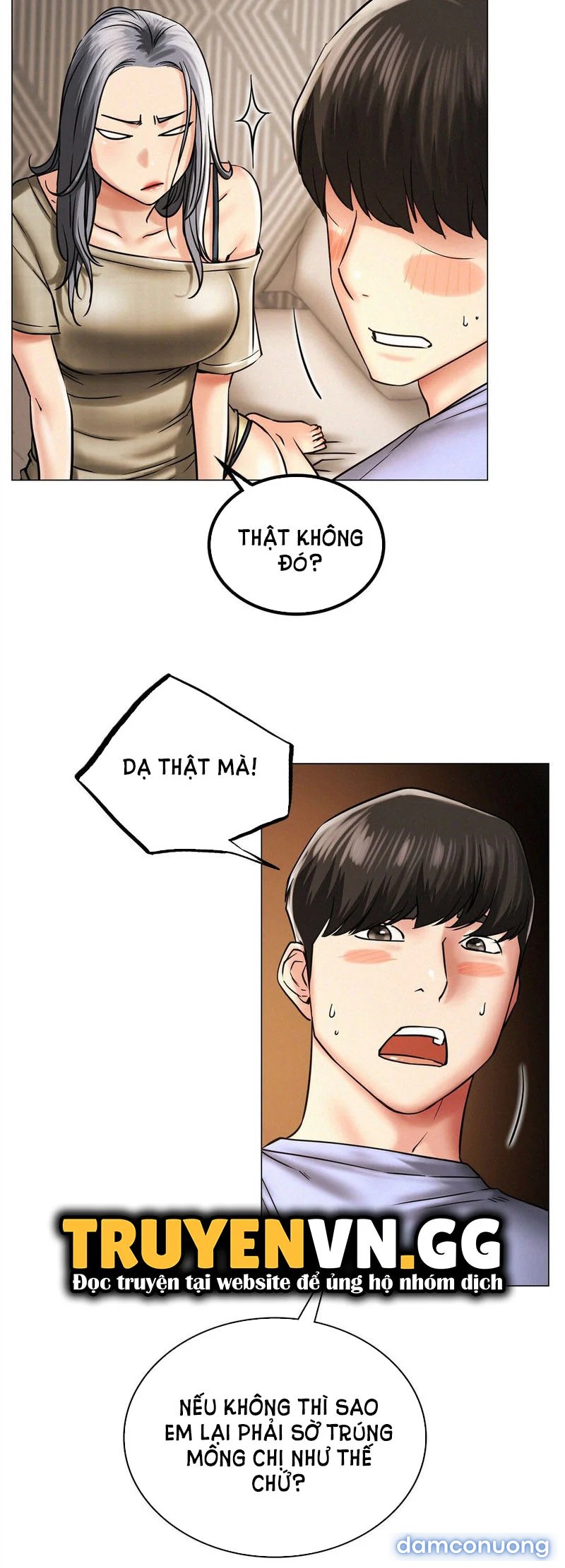 Sống Chung Với Dì 