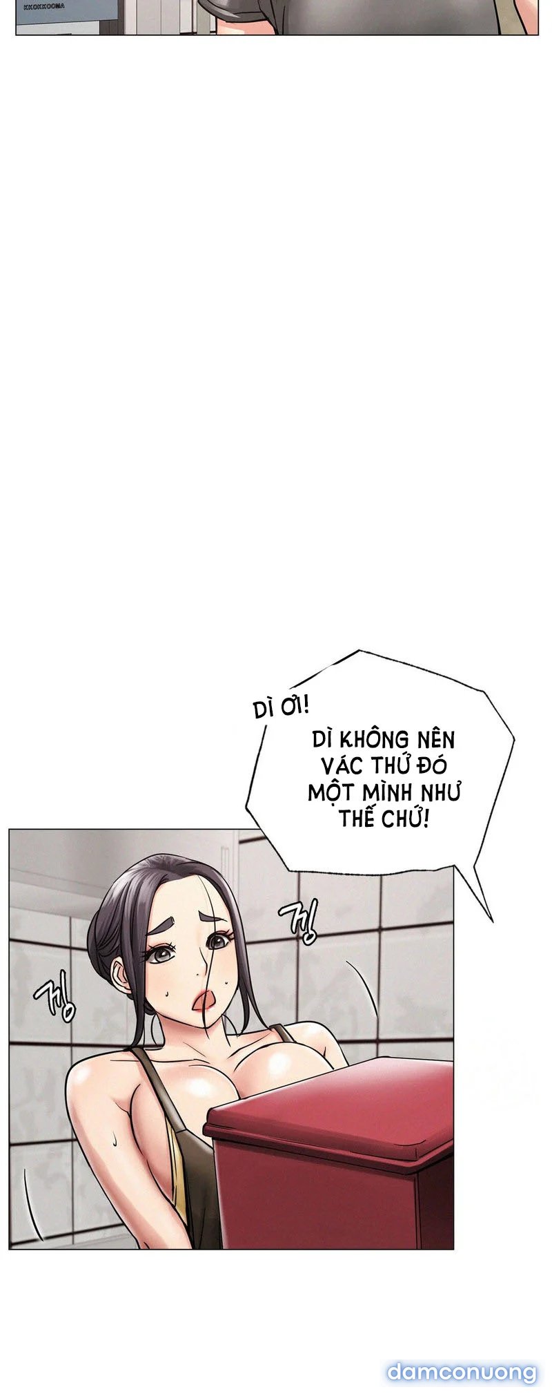 Sống Chung Với Dì 