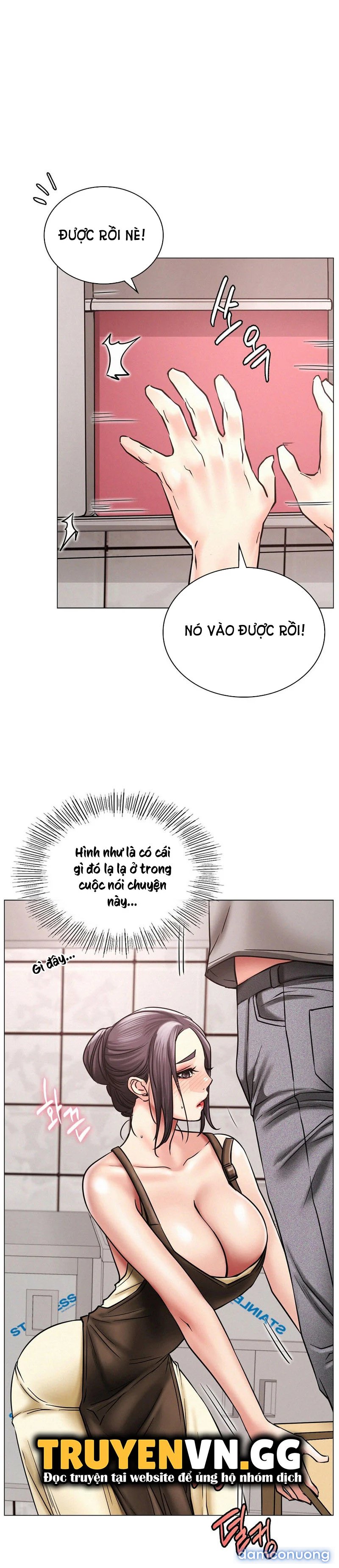 Sống Chung Với Dì 