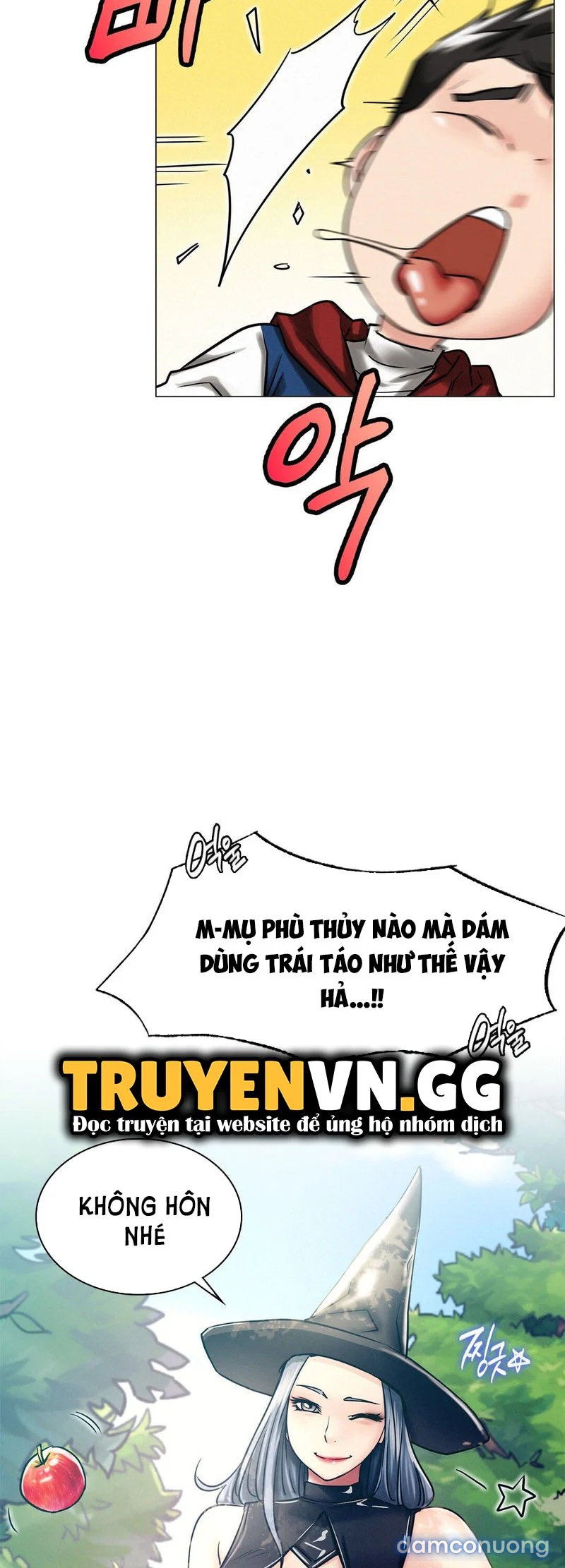 Sống Chung Với Dì 