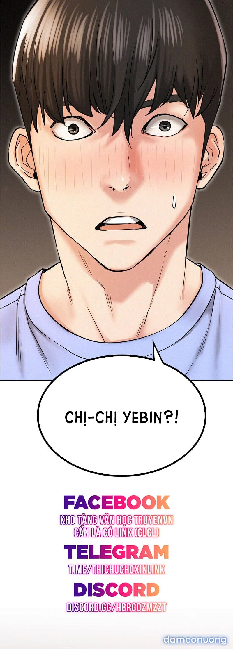 Sống Chung Với Dì 