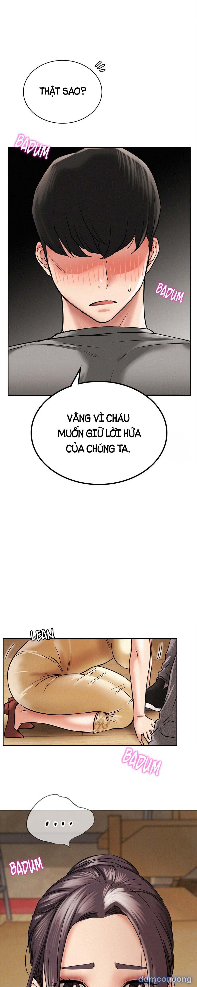 Sống Chung Với Dì 