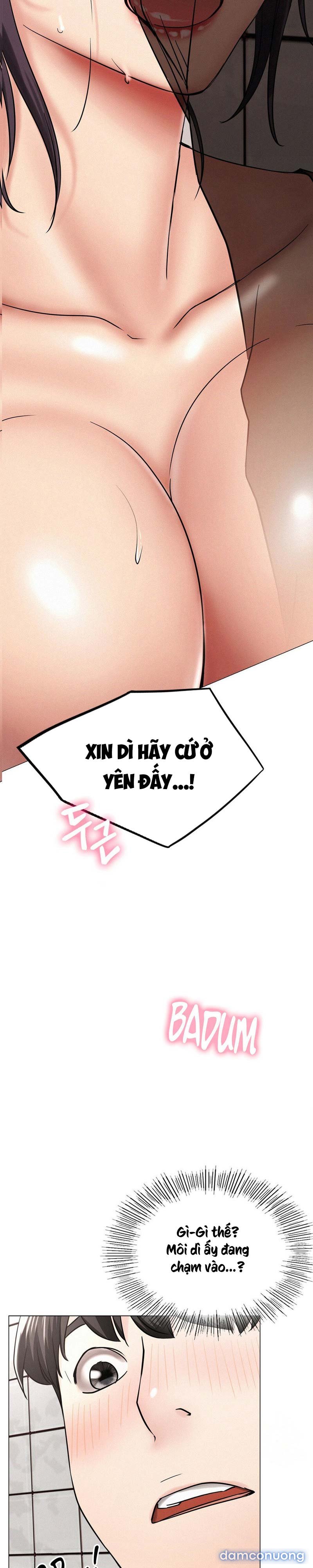Sống Chung Với Dì 