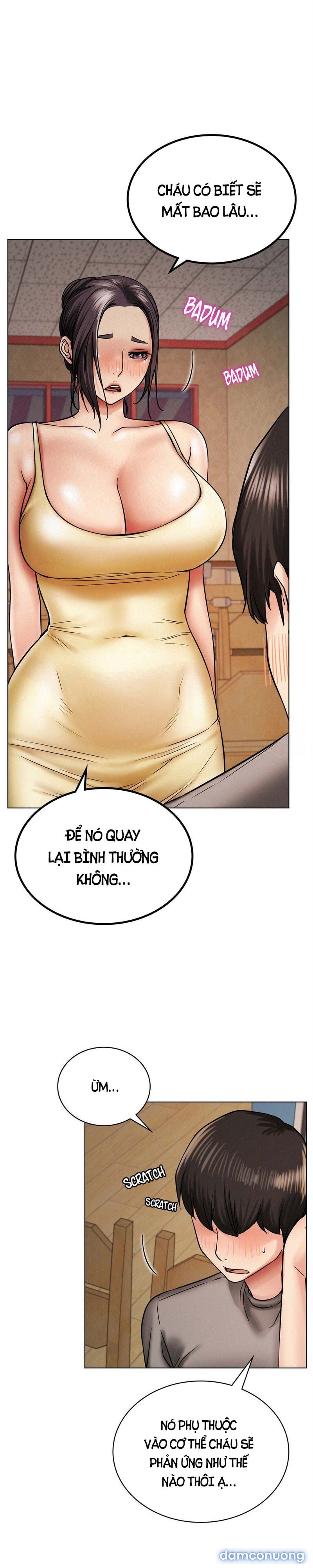 Sống Chung Với Dì 