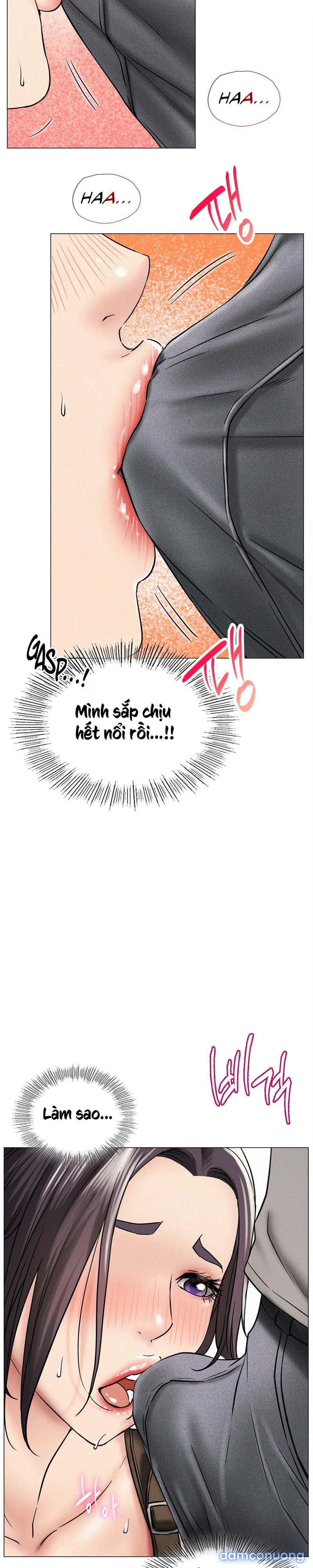 Sống Chung Với Dì 