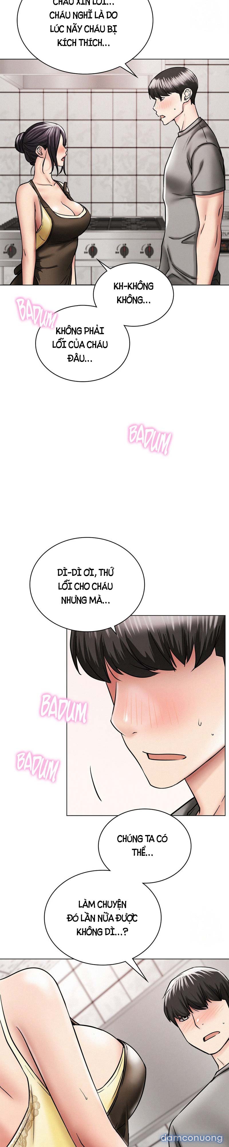 Sống Chung Với Dì 