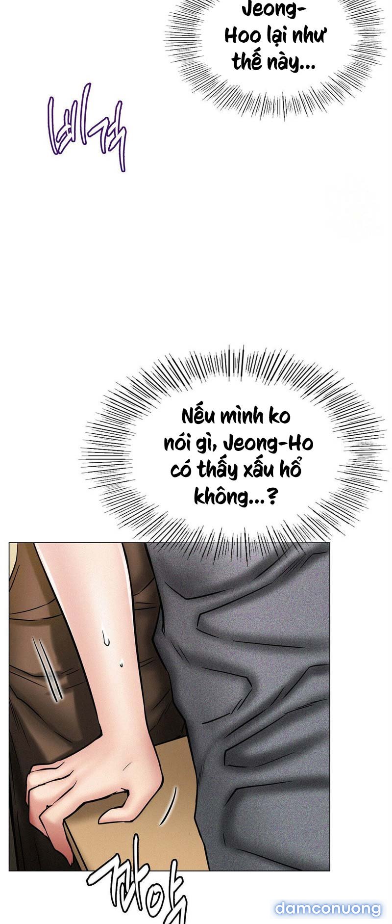 Sống Chung Với Dì 