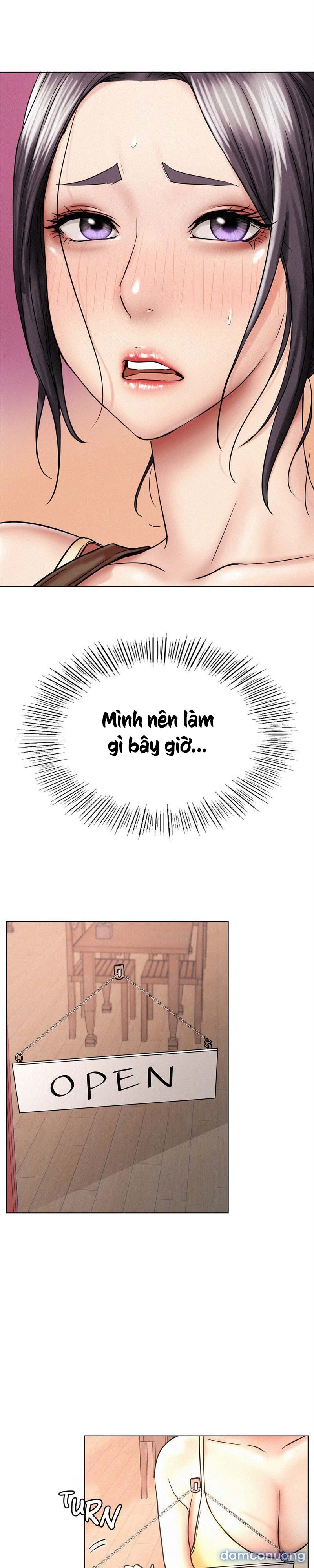 Sống Chung Với Dì 