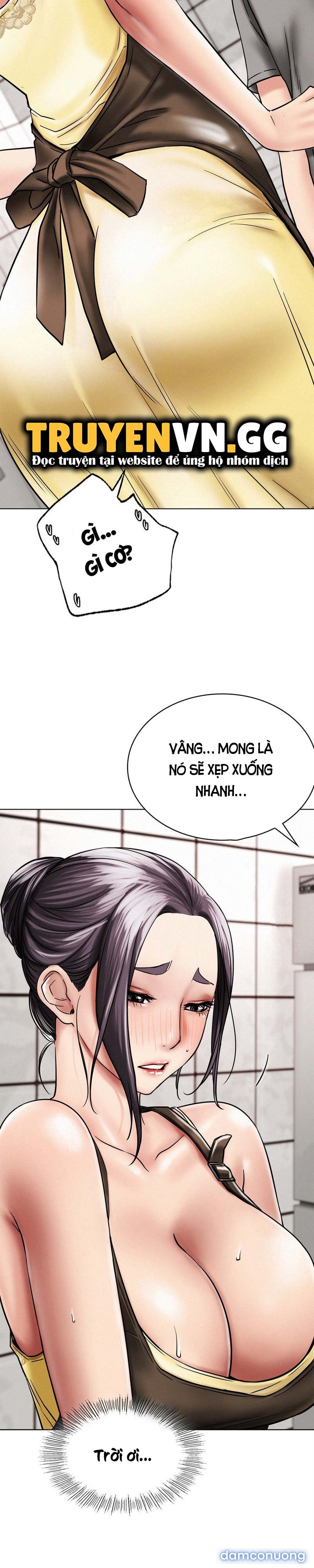 Sống Chung Với Dì 
