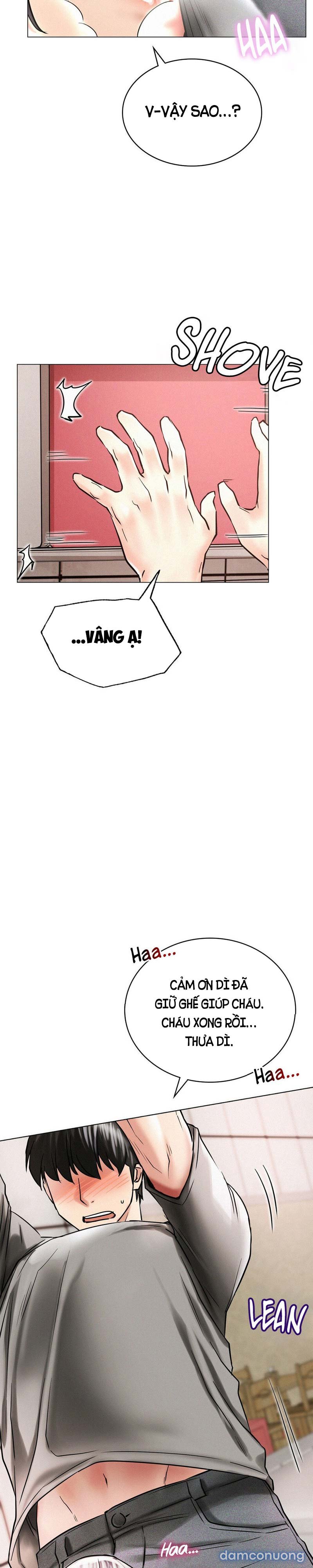 Sống Chung Với Dì 