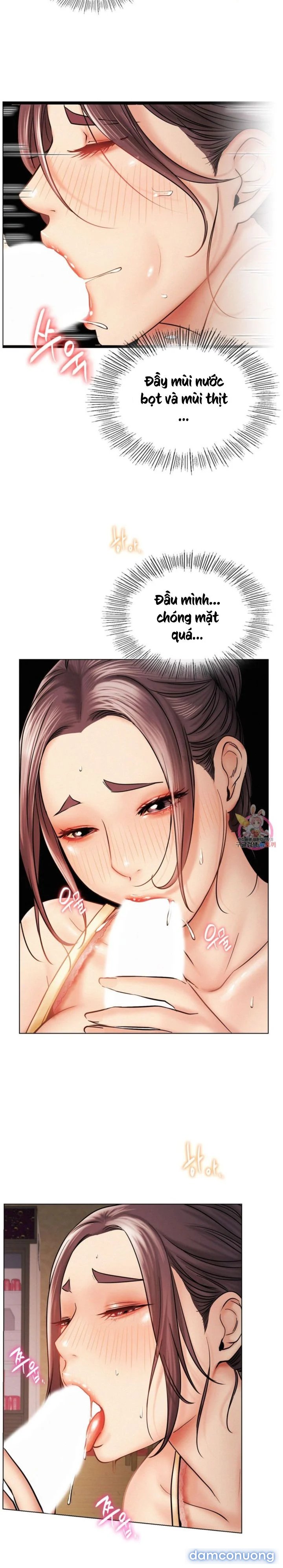 Sống Chung Với Dì 