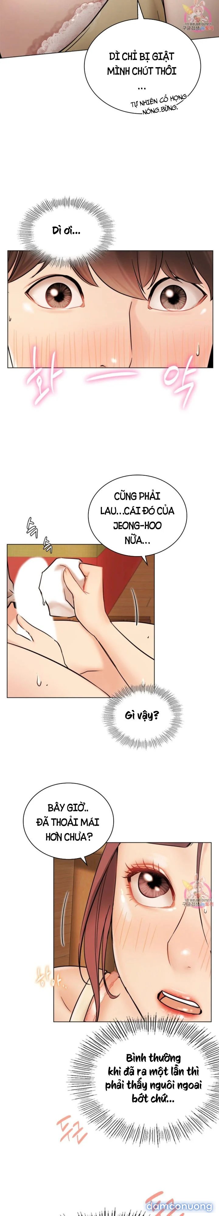 Sống Chung Với Dì 