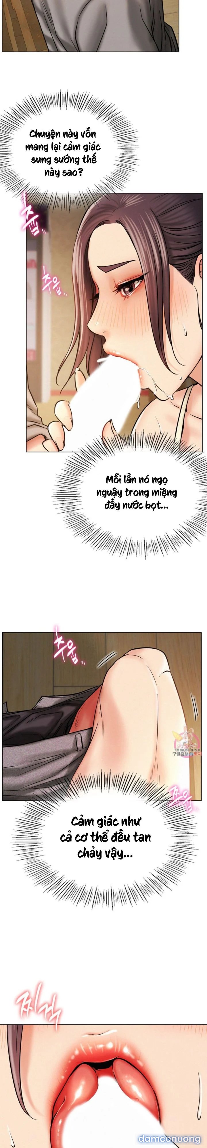 Sống Chung Với Dì 